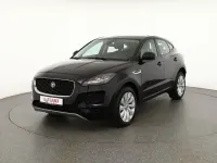 Używany Jaguar E-Pace S 179 KM (131 kW) 2019 Czarny SUV