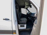 Gebraucht Mercedes Sprinter 150 PS (110 kW) 2022 Weiß Van