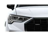 gebraucht Audi Q3 S line 40 TFSI qu AHK/LED/20''/Nav/PBox/sound/Temp/Assist