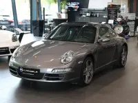 Gebraucht Porsche 911 Carrera Cabriolet 325 PS (239 kW) 2008 Grau Cabrio