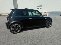 Gebraucht Mini Cooper S 170 PS (125 kW) 2005 Schwarz Kleinwagen