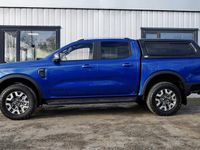 Neu Ford Ranger Wildtrack 281 PS (206 kW) 2026 Blau Pickup