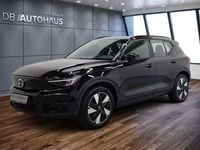 Gebraucht Volvo XC40 Ultimate 185 kW (252 PS) 2023 Schwarz SUV