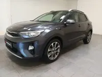 Gebraucht Kia Stonic Vision 101 PS (74 kW) 2020 Grau SUV