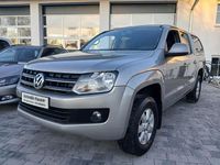 Używany VW Amarok 163 KM (119 kW) 2012 Szary Pickup