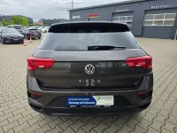 Gebraucht VW T-Roc 116 PS (85 kW) 2018 Braun SUV