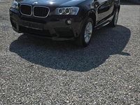 Gebraucht BMW X3 184 PS (135 kW) 2011 Schwarz SUV