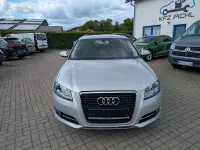 Używany Audi A3 Attraction 102 KM (75 kW) 2010 Srebrny Hatchback