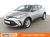Gebraucht Toyota C-HR 116 PS (85 kW) 2020 Grau SUV