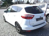 Gebraucht Ford C-MAX SYNC Edition 125 PS (91 kW) 2014 Weiß Van / Kleinbus