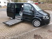 gebraucht VW Multivan T5