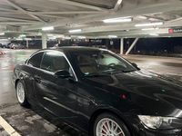 Gebraucht BMW 330 Cabriolet 272 PS (200 kW) 2007 Schwarz Cabrio
