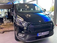 Occasion Ford Transit Custom Active 131 ch (96 kW) 2022 Noir Monospace