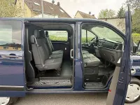 Gebraucht Ford 300 131 PS (96 kW) 2022 Blau Van / Kleinbus