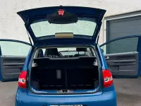 Gebraucht VW Fox 54 PS (39 kW) 2006 Blau Kleinwagen
