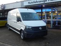 gebraucht VW Crafter 35 Kasten HD Motor 2.0 l TDI Euro 6d SCR