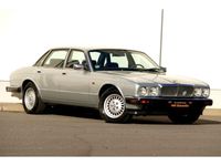 Gebraucht Jaguar XJ 199 PS (146 kW) 1990 Silber (metallic) Limousine