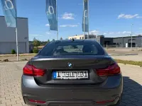 Gebraucht BMW 420 Gran Coupé Performance 190 PS (139 kW) 2019 Grau Coupé