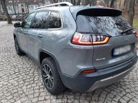 gebraucht Jeep Cherokee 2.0l T-GDI 4x4 Latitude Plus Aut. LED