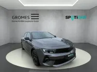 Gebraucht Opel Astra 131 PS (96 kW) 2024 Grau Kleinwagen