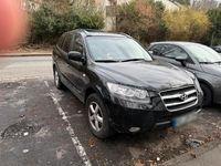 Gebraucht Hyundai Santa Fe 155 PS (114 kW) 2007 Schwarz SUV