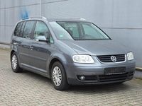 Gebraucht VW Touran Highline 140 PS (102 kW) 2004 Grau Van / Kleinbus