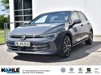 Gebraucht VW Golf VIII Style 150 PS (110 kW) 2024 Grau Limousine