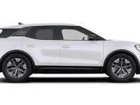 Nuevo Ford Explorer Select 210 kW (286 CV) 2026 Blanco SUV