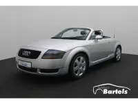 Gebraucht Audi TT Roadster Comfort 179 PS (131 kW) 2000 Silber Cabrio