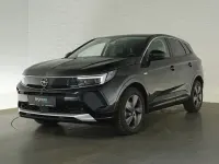 Gebraucht Opel Grandland X Elegance 131 PS (96 kW) 2023 Schwarz SUV