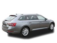 gebraucht Skoda Superb Combi 2.0 TDI DSG 4x4 Style Plus LED AHK