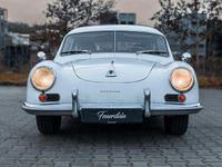 Gebraucht Porsche 356 90 PS (66 kW) 1957 Weiß
