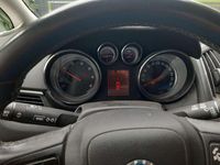 Gebraucht Opel Zafira Tourer Edition 136 PS (100 kW) 2015 Silber Van / Kleinbus