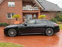 Gebraucht Porsche Panamera Edition 300 PS (220 kW) 2015 Schwarz Limousine