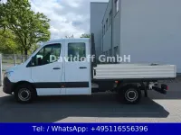 Gebraucht Mercedes Sprinter 163 PS (119 kW) 2020 Weiß Van