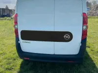 Gebraucht Opel Combo 95 PS (69 kW) 2014 Weiß Van / Kleinbus