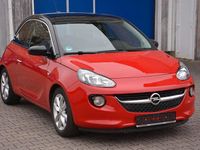 Gebraucht Opel Adam S 101 PS (74 kW) 2017 Rot Kleinwagen