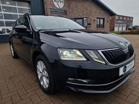 Gebraucht Skoda Octavia 179 PS (131 kW) 2018 Schwarz Limousine