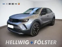 Gebraucht Opel Mokka Elegance 101 PS (74 kW) 2024 Grau artense/typ aussenverklei SUV