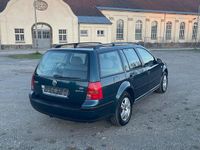 Gebraucht VW Golf IV 116 PS (85 kW) 2002 Blau Kombi