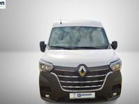 gebraucht Renault Master Kastenwagen FWD Kasten KOMFORT L3H2 3,5t