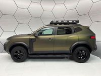 Neu Dacia Duster Extreme 154 PS (113 kW) 2026 Grün SUV