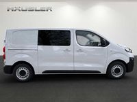 gebraucht Opel Vivaro Cargo M 2.0D*Navi*Kamera*Standheizung*PDC*Holzboden