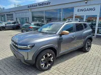 Neu Dacia Duster Extreme 131 PS (96 kW) 2025 Dolomite grau SUV