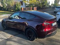 Gebraucht Tesla Model Y 378 kW (514 PS) 2023 Rot SUV