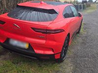 Gebraucht Jaguar I-Pace First Edition 294 kW (400 PS) 2018 Rot SUV