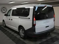 Używany VW Caddy Maxi 114 KM (83 kW) 2022 Biały Minivan