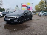 Gebraucht VW Passat 239 PS (175 kW) 2021 Schwarz Kombi