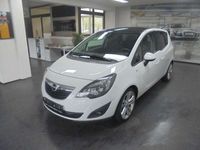 gebraucht Opel Meriva 1.4 Edition 54.000 km PDC TÜV 05/2025