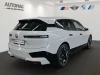 Gebraucht BMW iX Sport Line 239 kW (326 PS) 2023 Weiß SUV